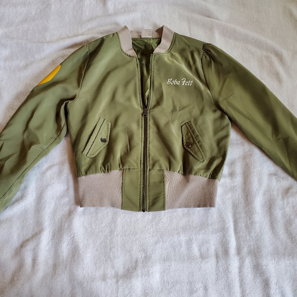 Boba Fett Jacket by Her Universe